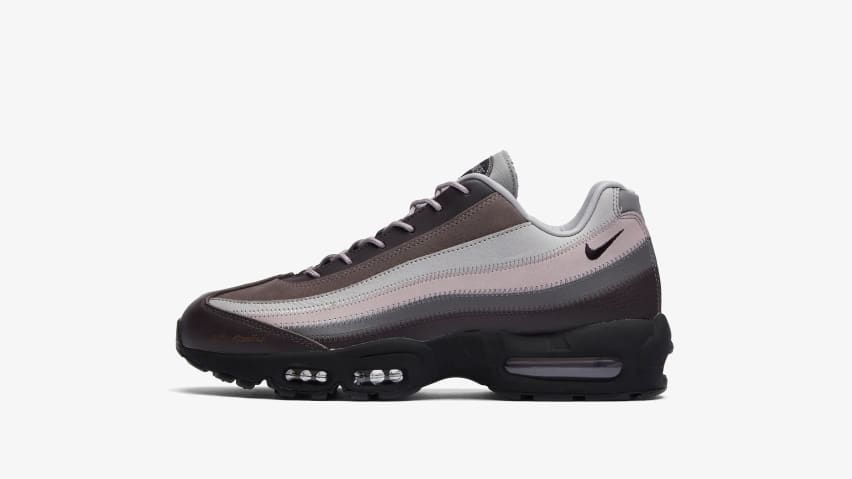 A Ma Maniere x Nike Air Max 95 SP Violet Burgundy Foto 1