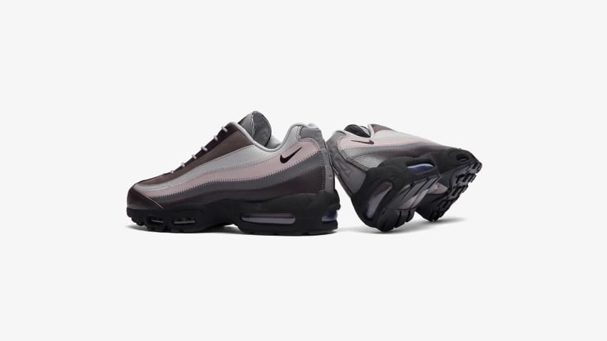 A Ma Maniere x Nike Air Max 95 SP Violet Burgundy Foto 3