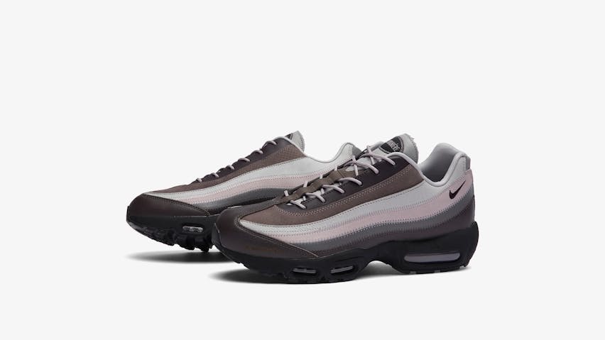 A Ma Maniere x Nike Air Max 95 SP Violet Burgundy Foto 4