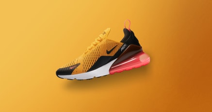 Donderdag Dropt Deze Nike Air Max 270 University Gold