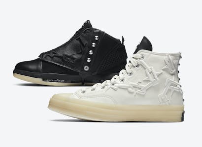 Het Air Jordan "Why Not?" x Converse Pack dropt op 2 Oktober