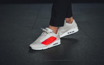 Nike Air Max 90 NS GPX Grey Sneaker Squad