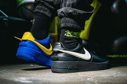 AMBUSH x Nike Air Force 1 Low Foto 4