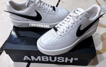 AMBUSH x Nike Air Force 1 Low Foto 8
