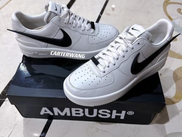 AMBUSH x Nike Air Force 1 Low Foto 8