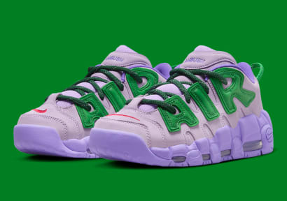 AMBUSH x Nike Air More Uptempo Low Lilac Foto 1