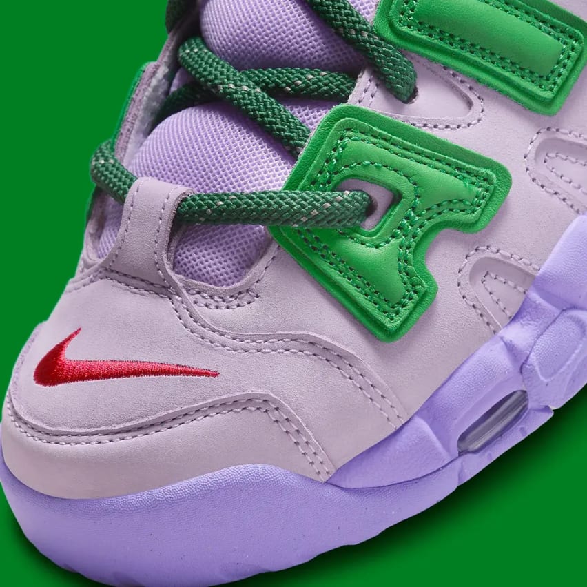 AMBUSH x Nike Air More Uptempo Low Lilac Foto 8