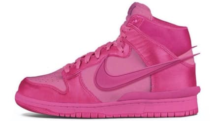 Nike dropt volgende maand de AMBUSH x Nike Dunk