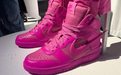 Nike dropt volgende maand de AMBUSH x Nike Dunk