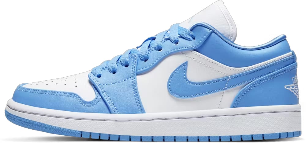 Air Jordan 1 Low Wmns "University Blue"