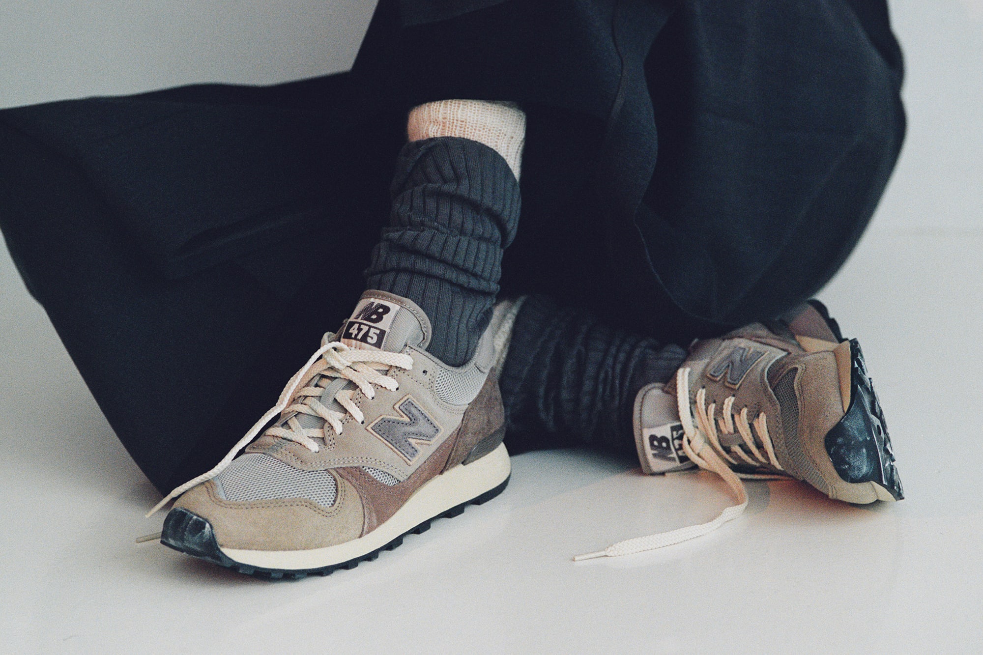 AURALEE en New Balance zorgen voor subtiele… | Sneaker Squad