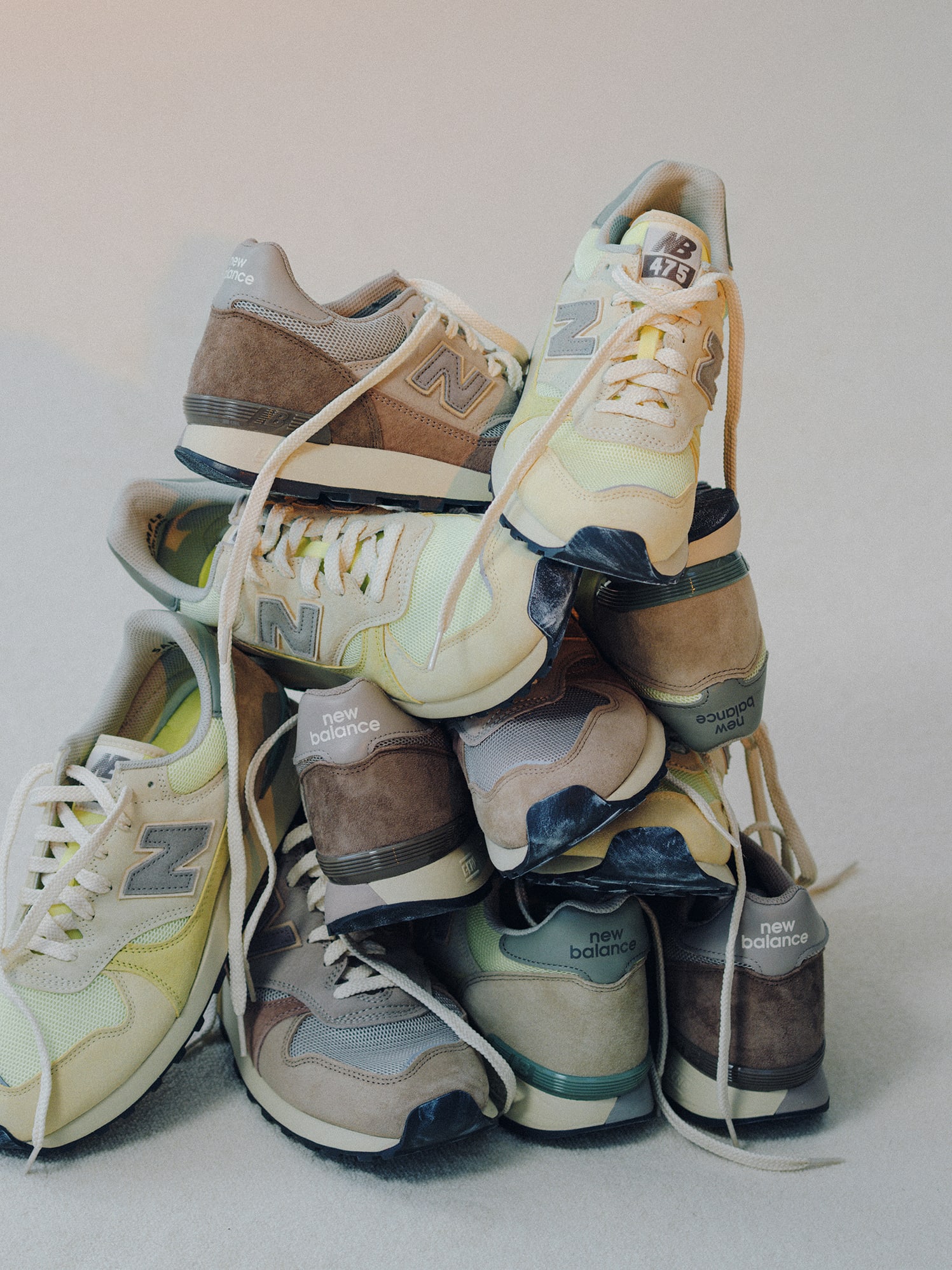 AURALEE en New Balance zorgen voor subtiele… | Sneaker Squad