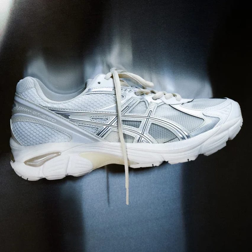 Above The Clouds x Asics GT 2160 Pure Silver