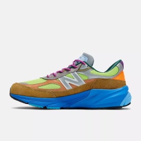 Action Bronson x New Balance 990v6 Foto 3