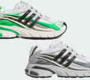 Adidas Adistar Jellyfish Real Green Grey