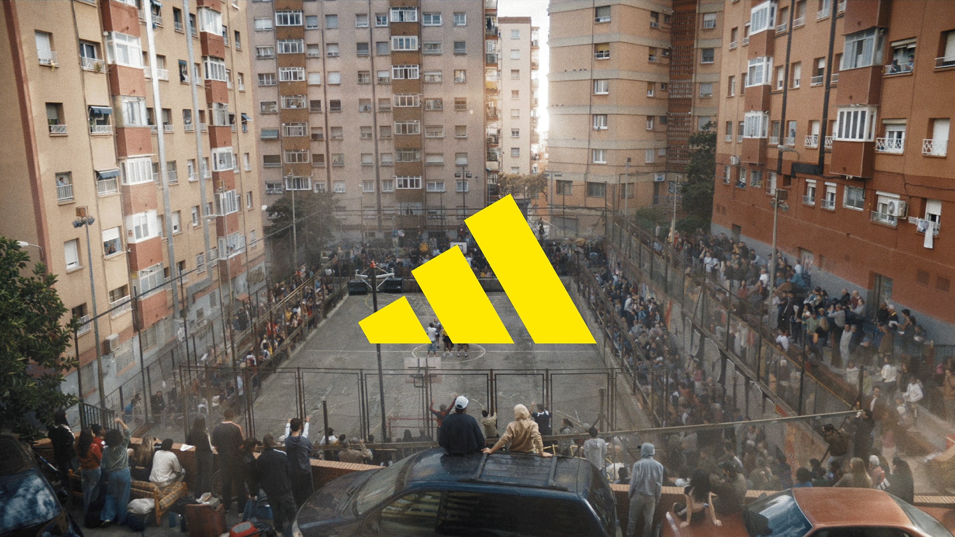 Adidas Backyard Legends