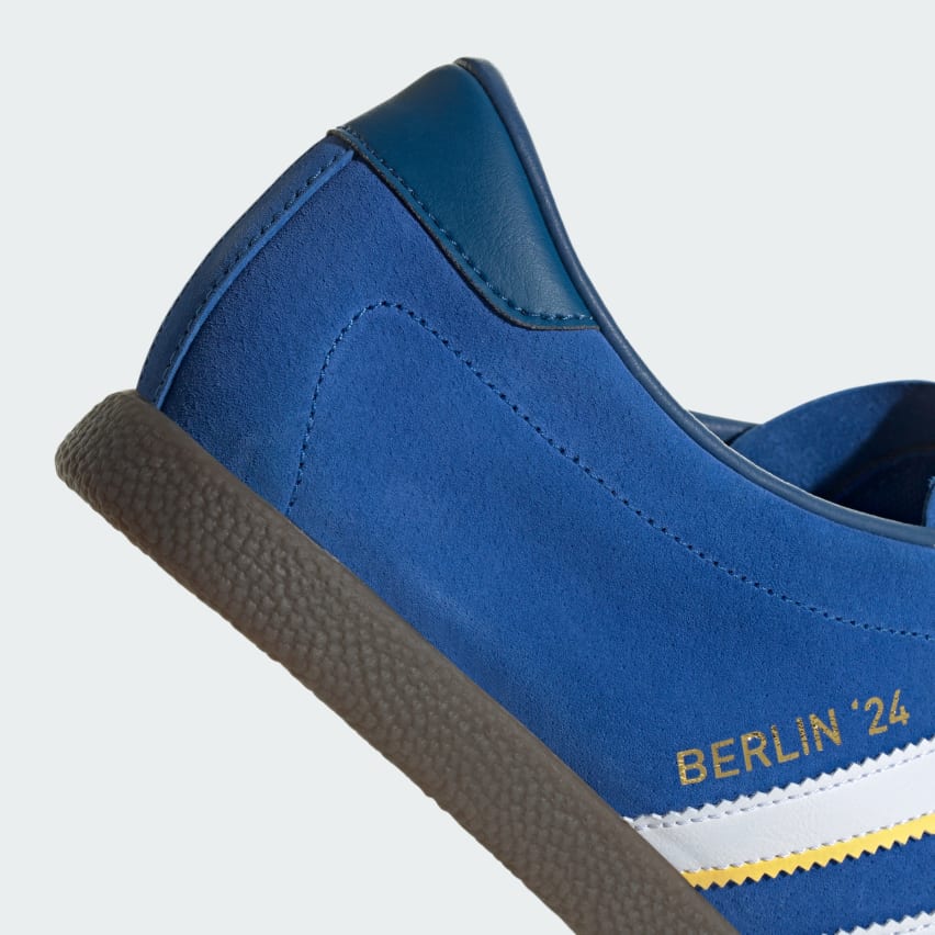 Adidas Berlin 24 Blue Foto 4