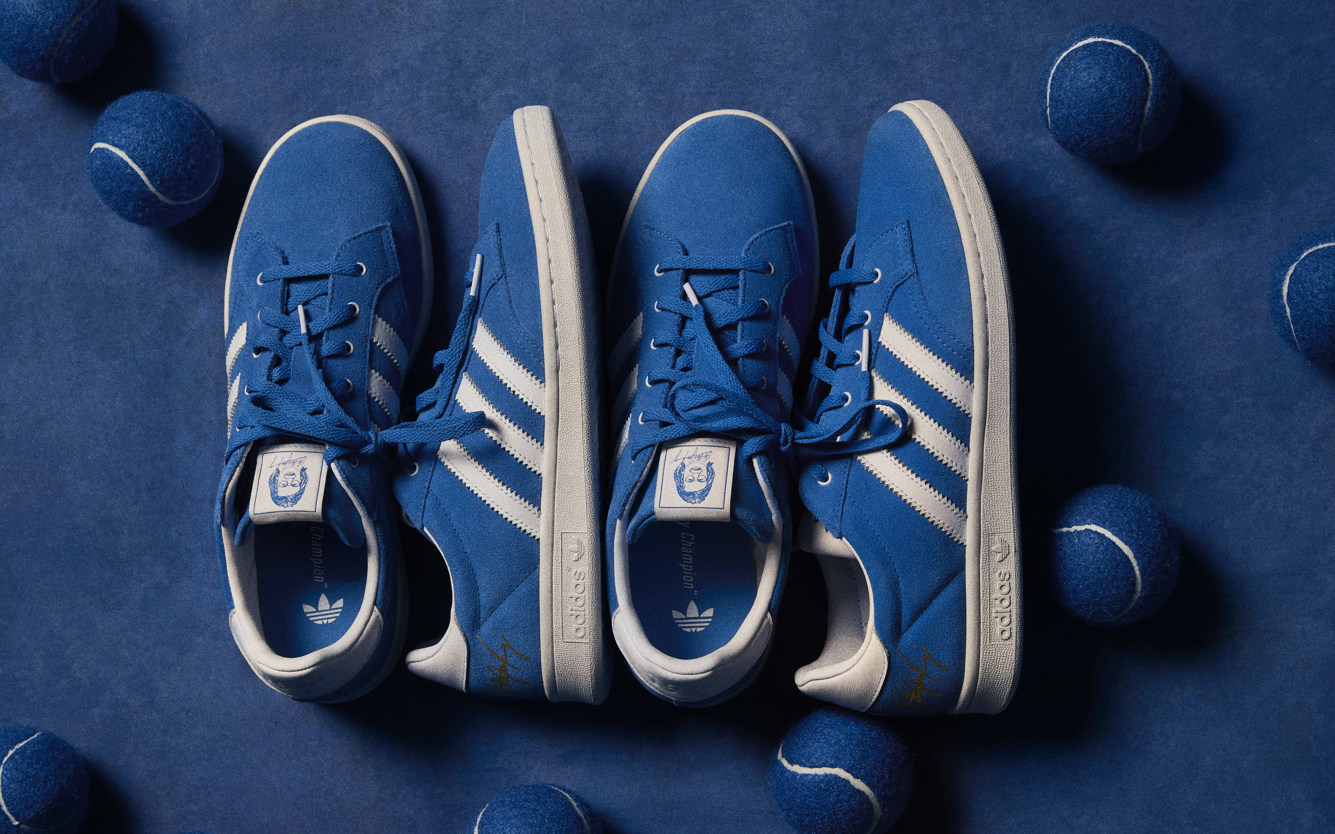 Adidas Billie Jean King Bright Royal