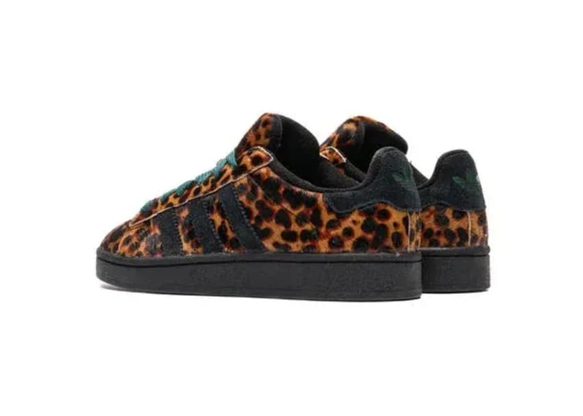 Adidas Campus 00s Wmns Leopard Foto 2