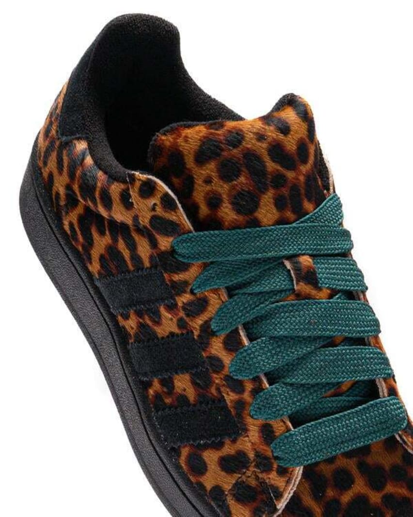 Adidas Campus 00s Wmns Leopard Foto 5