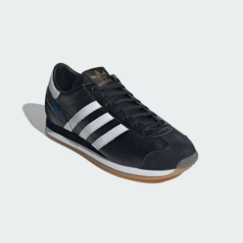 Adidas Country Japan Black Blue Foto 2