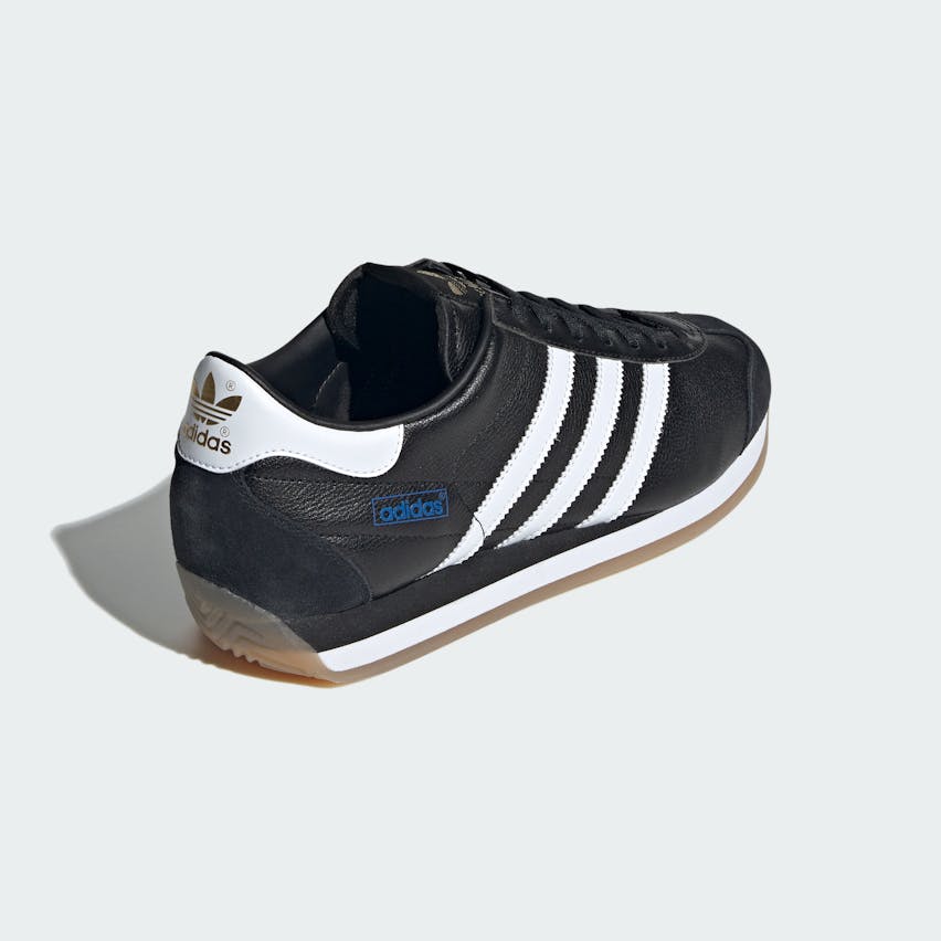 Adidas Country Japan Black Blue Foto 3