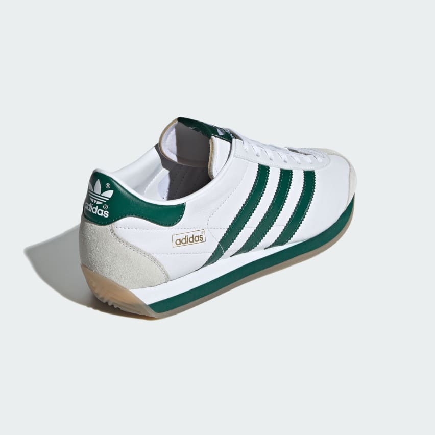 Adidas Country Japan Collegiate Green Foto 3