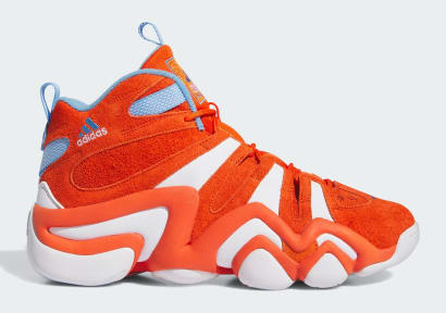 Adidas Crazy 8 Team Orange Foto 7