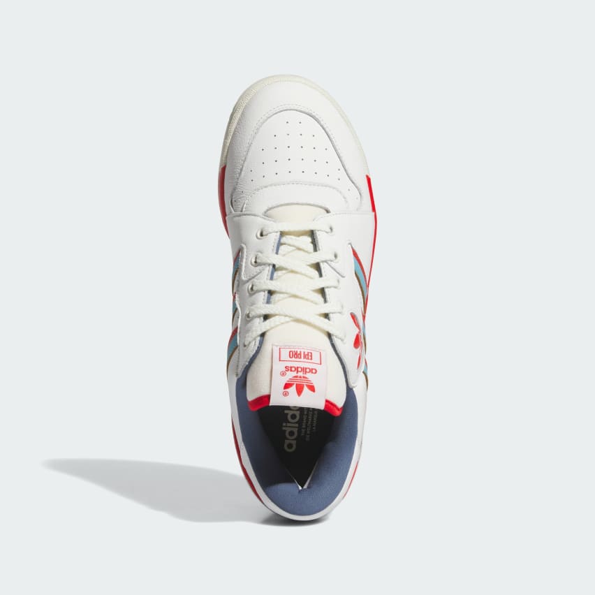 Adidas Epi Pro Low Red White Blue Foto 1