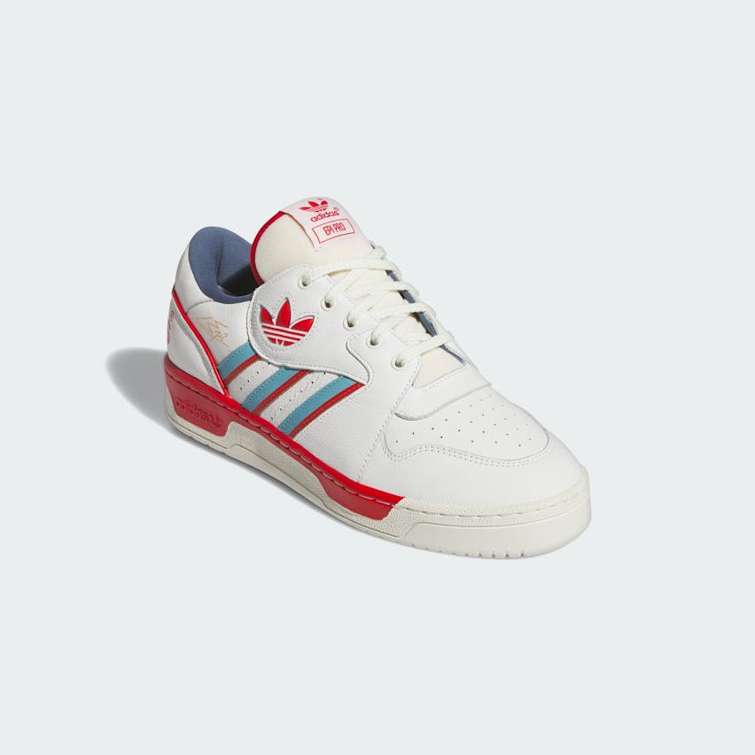 Adidas Epi Pro Low Red White Blue Foto 3