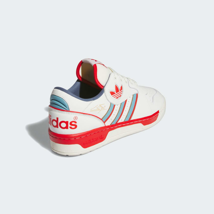 Adidas Epi Pro Low Red White Blue Foto 4