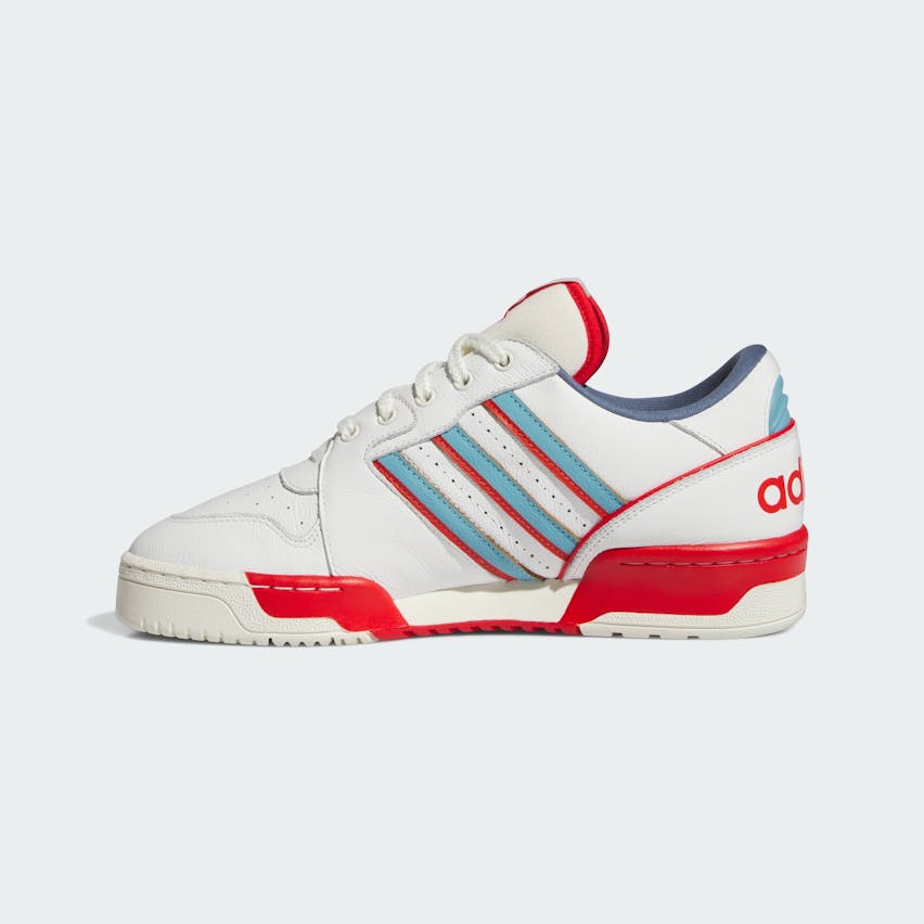 Adidas Epi Pro Low Red White Blue Foto 5