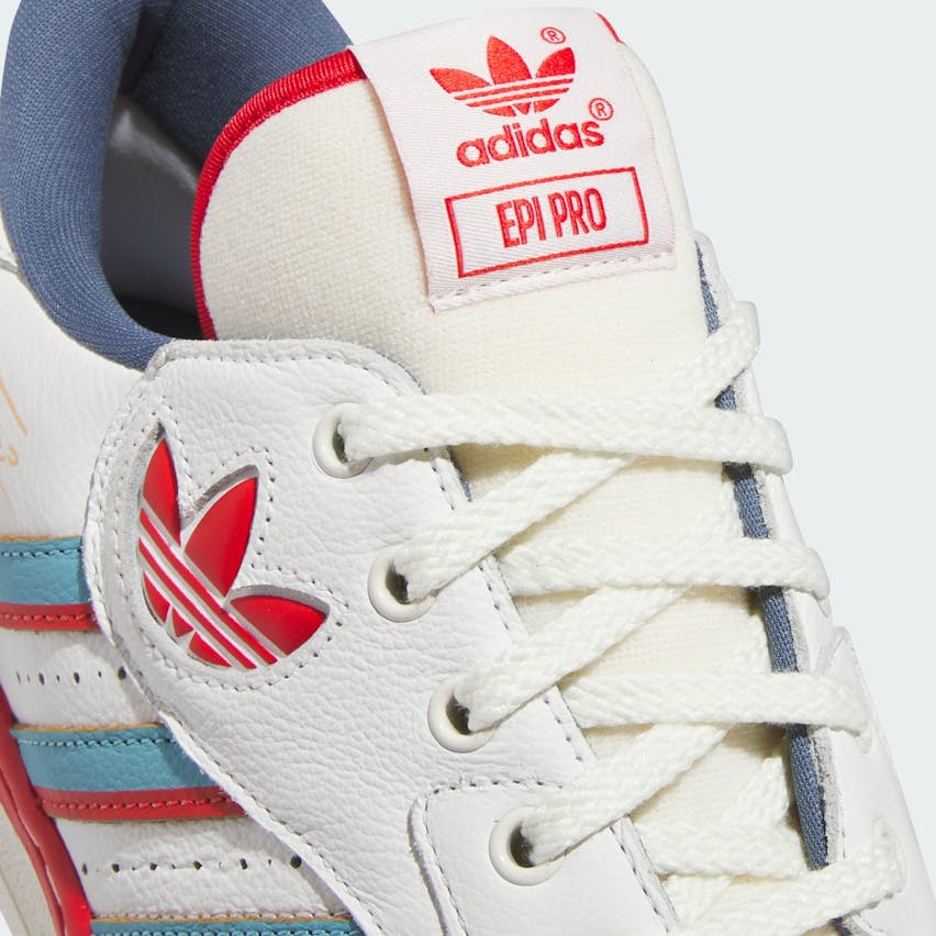 Adidas Epi Pro Low Red White Blue Foto 6