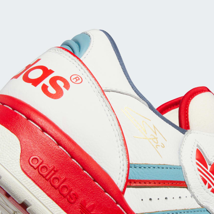 Adidas Epi Pro Low Red White Blue Foto 7