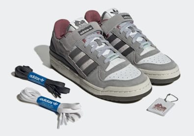 Adidas Forum Low Home Alone 2 Foto 2