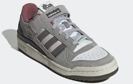 Adidas forum discount lo grijs
