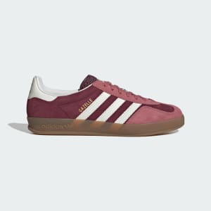 Adidas Gazelle Indoor Maroon