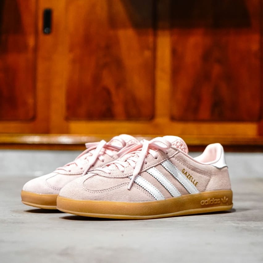 Adidas Gazelle Indoor Wmns Sandy Pink Foto 2