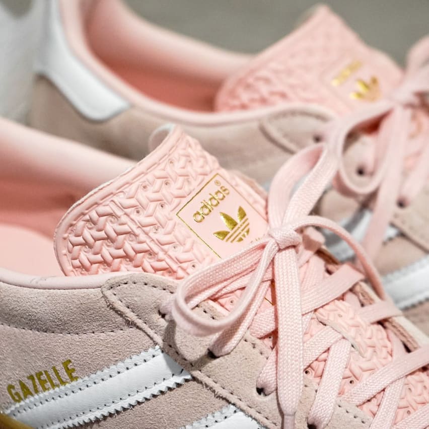 Adidas Gazelle Indoor Wmns Sandy Pink Foto 3