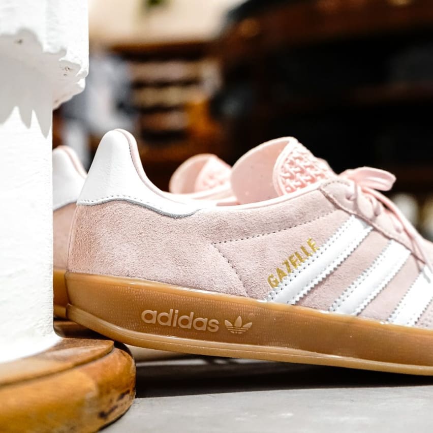 Adidas Gazelle Indoor Wmns Sandy Pink Foto 4