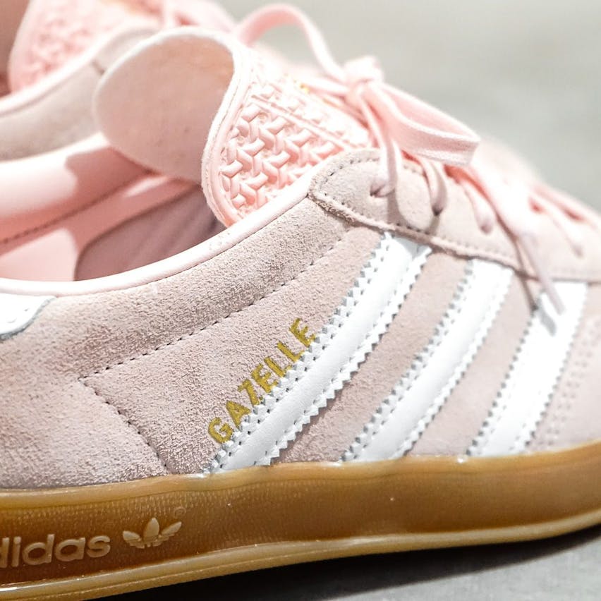 Adidas Gazelle Indoor Wmns Sandy Pink Foto 5