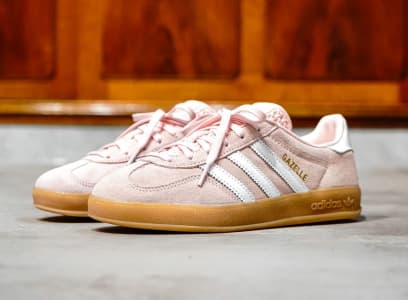 Adidas Gazelle Indoor Wmns Sandy Pink