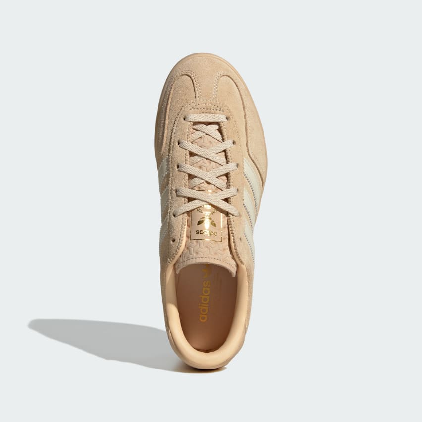 Adidas Gazelle Stack Wmns Sand Strata Foto 1