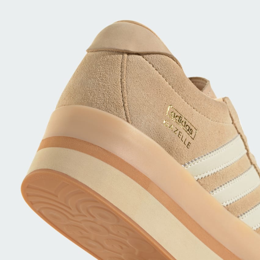 Adidas Gazelle Stack Wmns Sand Strata Foto 3