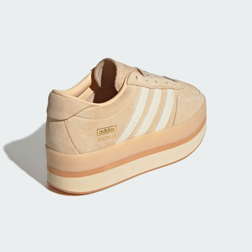 Adidas Gazelle Stack Wmns Sand Strata