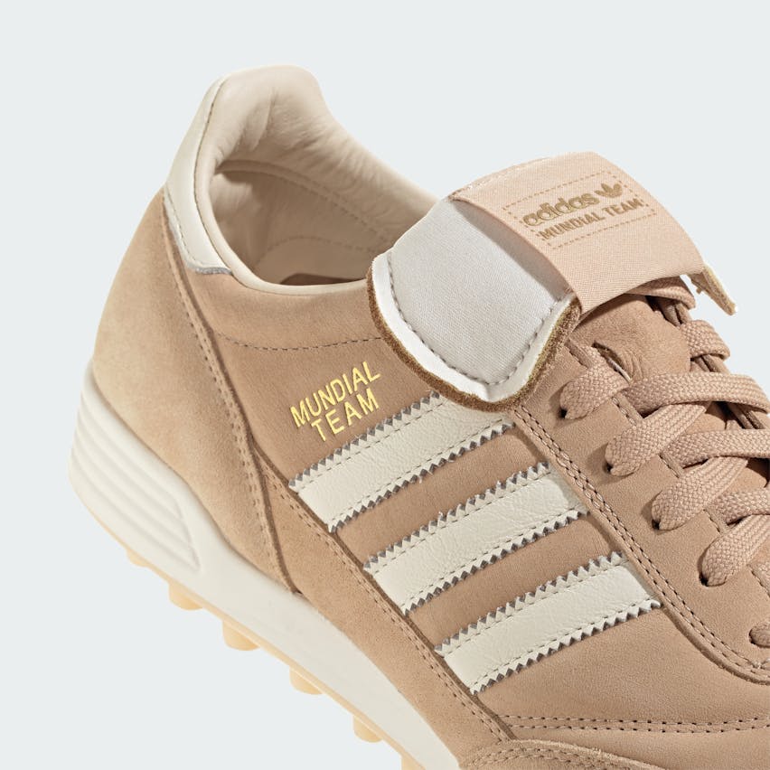 Adidas Mundial Team Magic Beige Foto 4