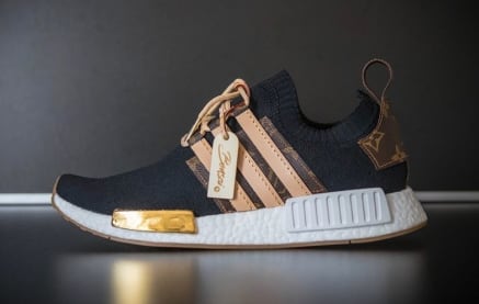 Adidas per louis vuitton best sale