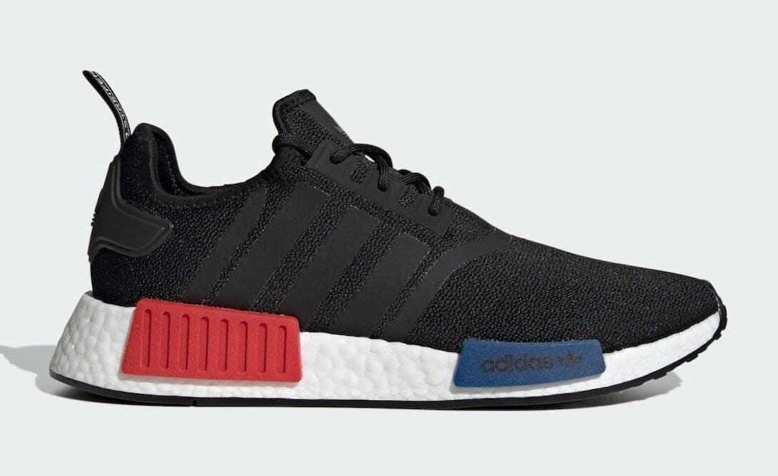 core black nmds