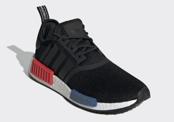 Adidas NMD R1 OG Core Black Foto 2