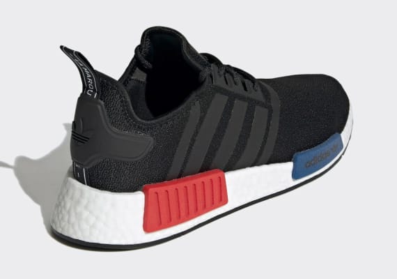 Adidas NMD R1 OG Core Black Foto 3